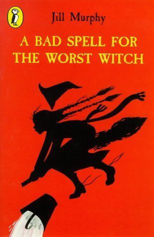 A Bad Spell for the Worst Witch