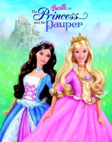 Barbie as the Princess and the Pauper