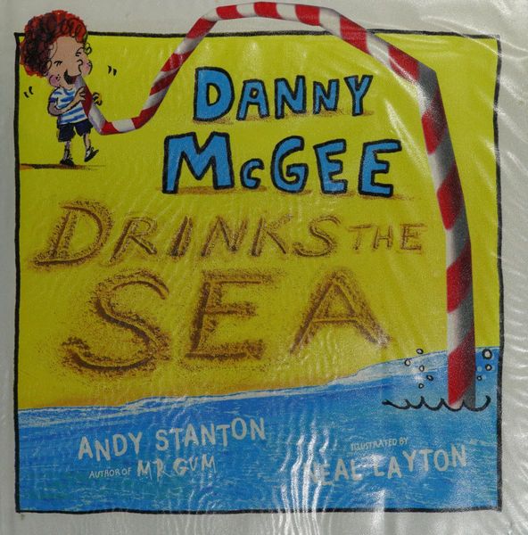 Danny Mcgee Drinks the Sea Danny Mcgee Drinks the Sea