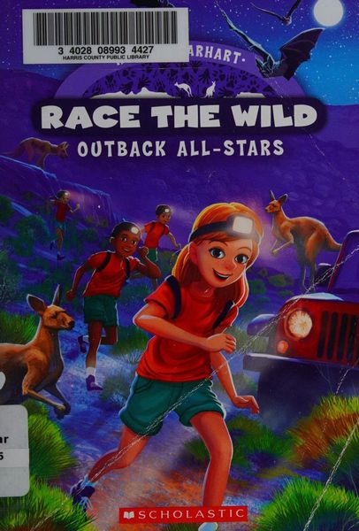 Outback All-Stars (Race the Wild #5)