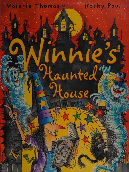 Winnie's Haunted House