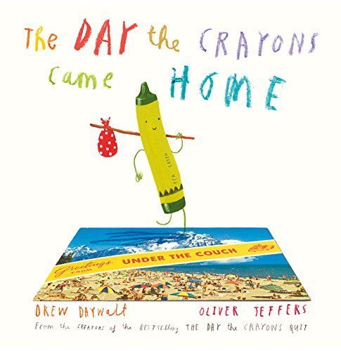 The Day the Crayons Came Home