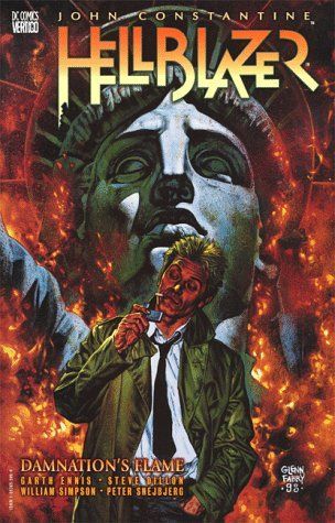 John Constantine, Hellblazer