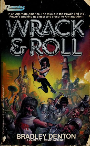 Wrack and Roll