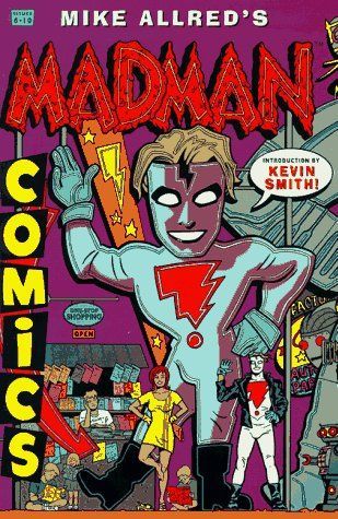The Complete Madman Comics