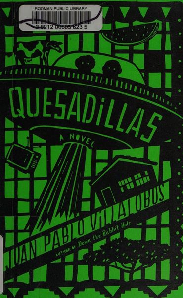 Quesadillas