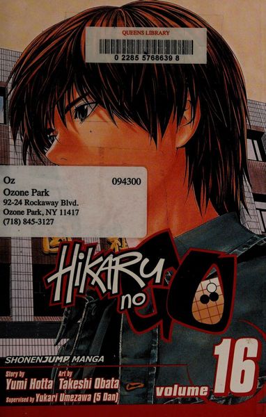 Hikaru no Go, Vol. 16