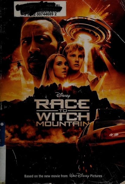 Race to Witch Mountain: The Junior Novel