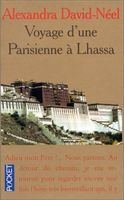 Voyage d'une Parisienne à Lhassa