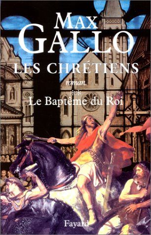 Le baptême du roi