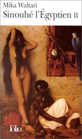 Sinouhé l'Égyptien