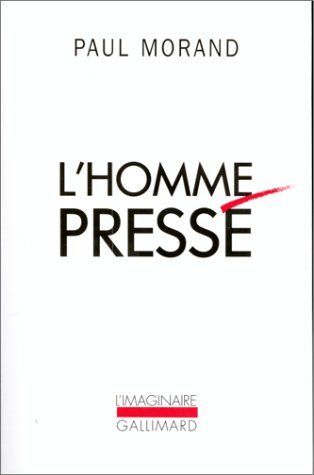 L'homme pressé