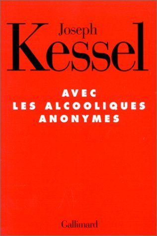 Avec les alcooliques anonymes