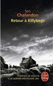 Retour à Killybegs