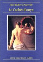 Le cachet d'onyx