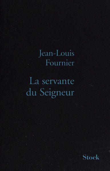 La servante du Seigneur