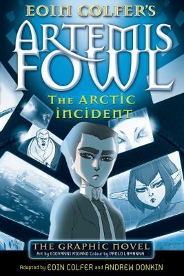 Artemis Fowl