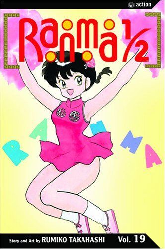 Ranma 1/2, Vol. 19