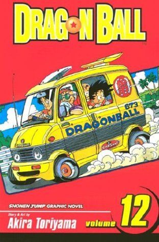 Dragon Ball, Vol. 12