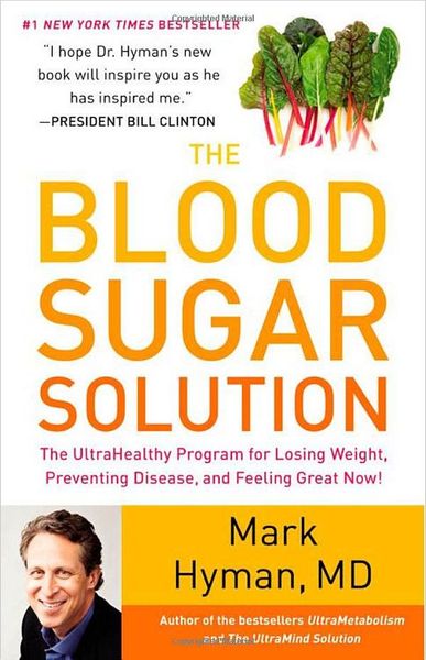 The Blood Sugar Solution