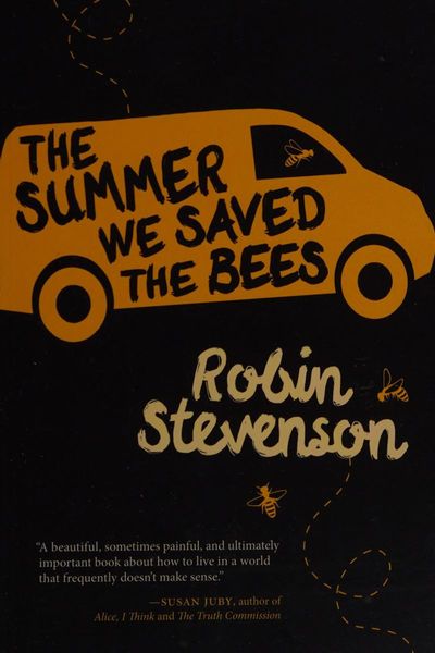 The Summer We Saved the Bees