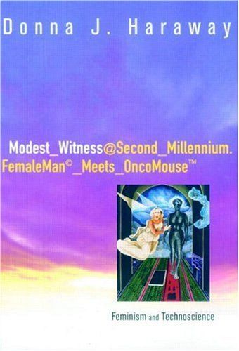 Modest−Witness@Second−Millennium.FemaleMan−Meets−OncoMouse