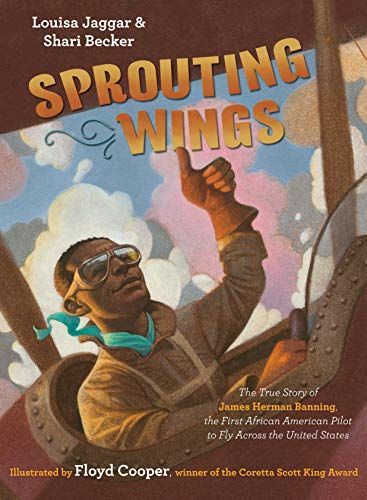 Sprouting Wings