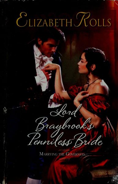 Lord Braybrook's Penniless Bride