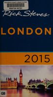 Rick Steves London 2015