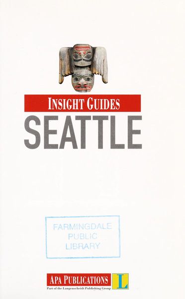 Insight City Guide Seattle