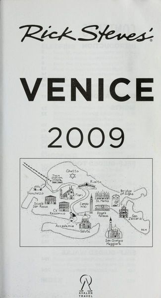 Rick Steves' Venice 2009