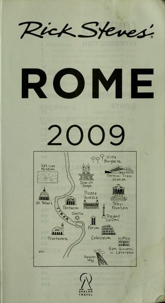 Rick Steves' Rome 2009