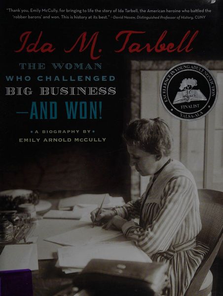 Ida M. Tarbell