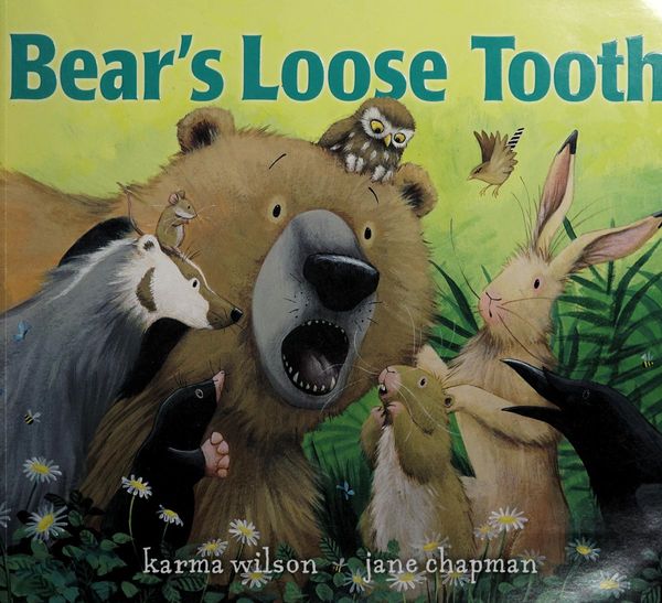 Bear's Loose Tooth