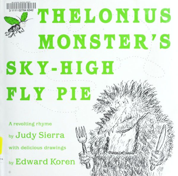 Thelonius Monster's Sky-high Fly Pie