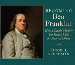 Becoming Ben Franklin