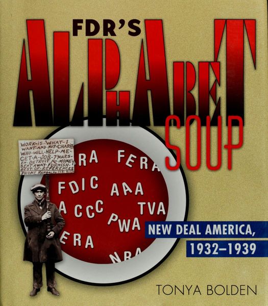 FDR's Alphabet Soup