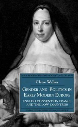 Gender and Politics in Early Modern Europe