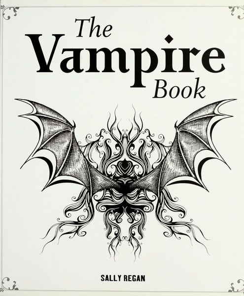 The Vampire Book