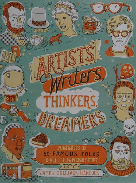 Artists, Writers, Thinkers, Dreamers