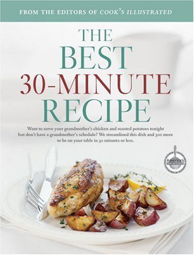 The Best 30-minute Recipe