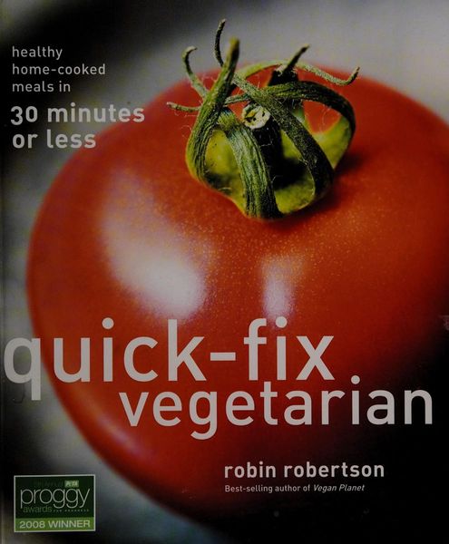 Quick-Fix Vegetarian