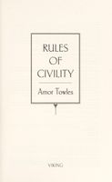 Rules of Civility