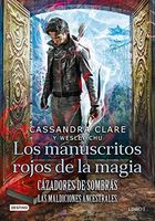 Los manuscritos rojos de la magia