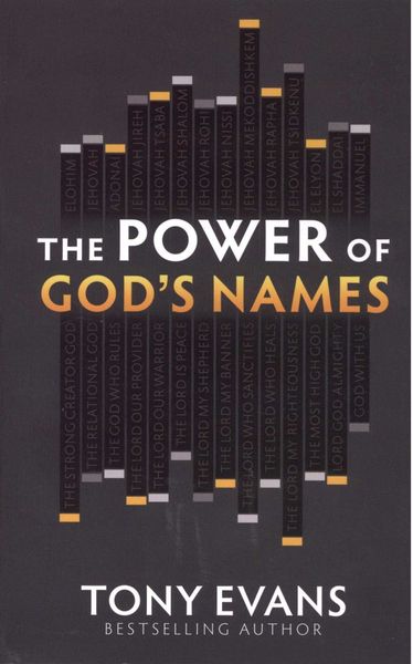 The Power of God's Names