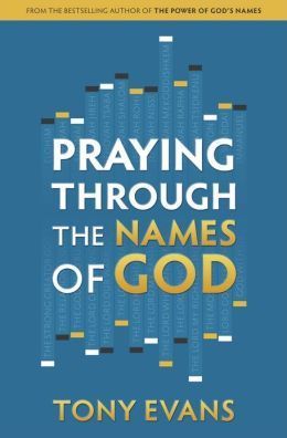 Praying Through the Names of God