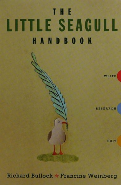 The Little Seagull Handbook