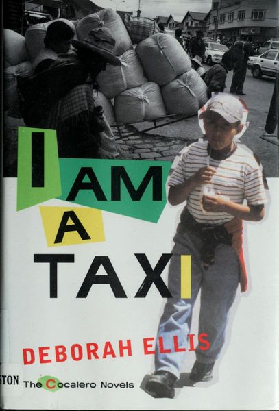 I Am a Taxi