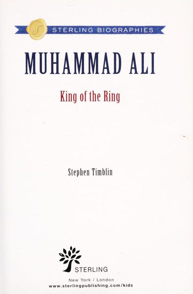 Muhammad Ali