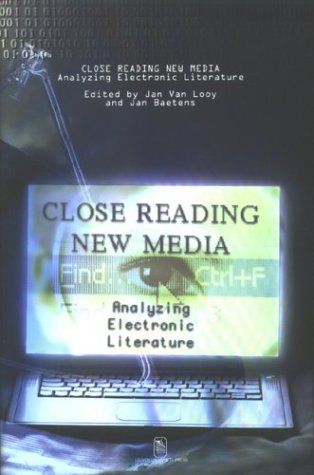 Close Reading New Media